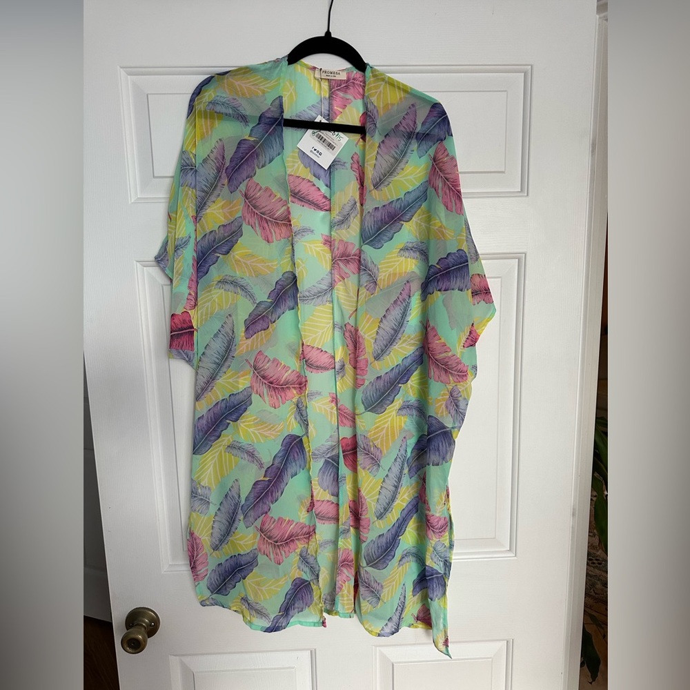 Promesa cardigan